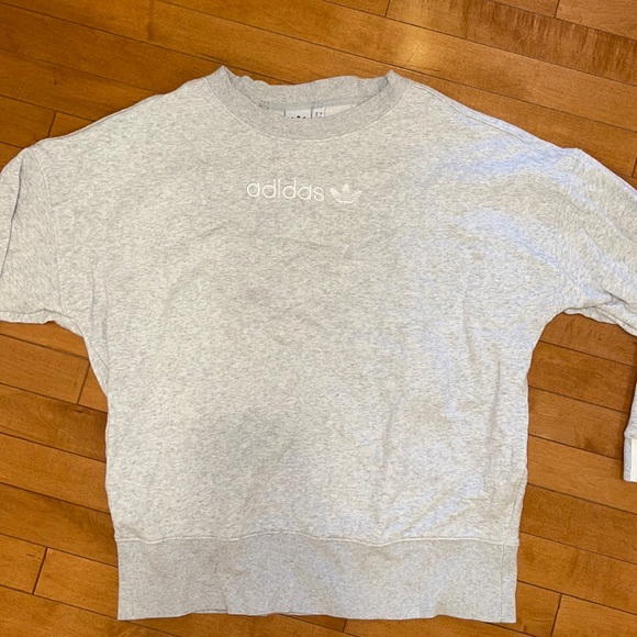 Adidas crew neck - Picture 1 of 3